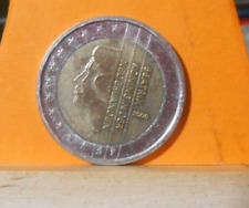 Moneta 2 Euro Olanda 2000
