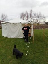 Tenda Padiglione Medievale