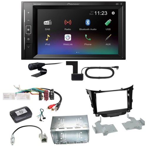Pioneer dmh a240dab - pioneer, dmh-a240dab