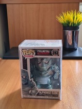 Funko POP! ANIMATION #392 Fullmetal Alchemist Alphonse Elric Box Excellent