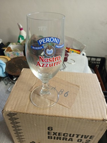 Bicchieri birra vintage - bicchieri,