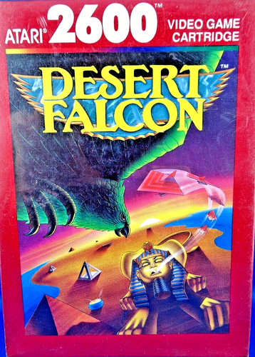 Atari vcs 2600 desert - atari, --