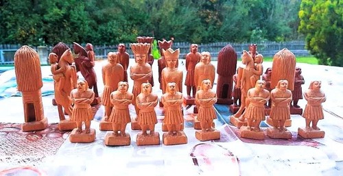 Pezzo unico antico - gioco, di