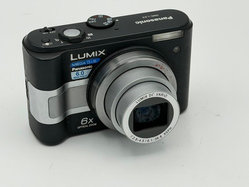 Panasonic lumix dmc - lumix, dmc-lz5