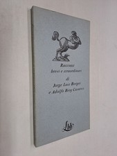 RACCONTI BREVI STRAORDINARI -