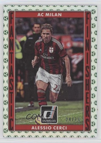 2015 panini donruss pallone - donruss,