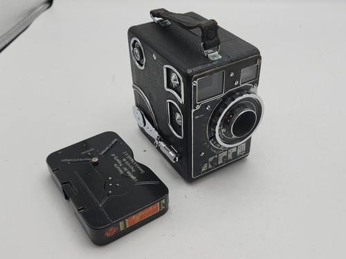 Macchina fotografica vintage