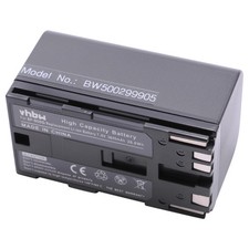 Batteria per Canon HA H1S XH