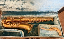 Raro sassofono tenore