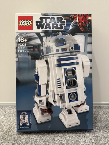 Lego star wars ucs 10225 - lego, r2-d2