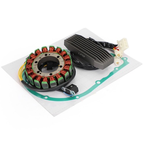 Statore regolatore e - statore,,