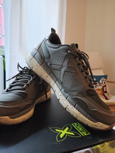 Scarpe uomo munich kava - scarpe,