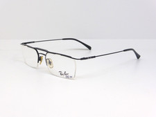 Occhiali da Vista Ray-Ban metal black 51 Optical Eyewear Frame