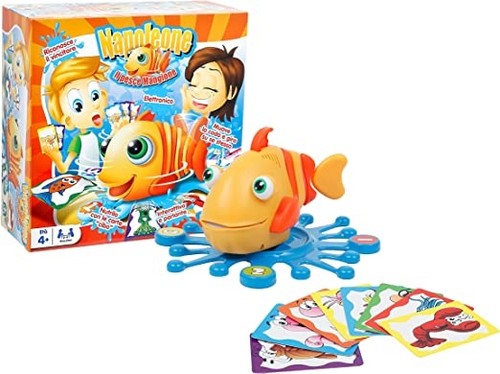 Pesce mangione - il,