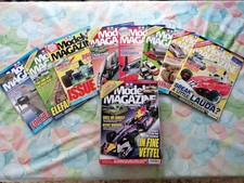 RIVISTA DI MODELLISMO "MODEL MAGAZINE TAMIYA" TOT. 26 NUMERI