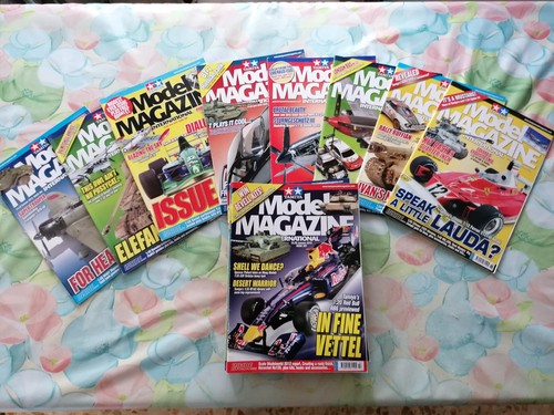 Rivista modellismo model - di,