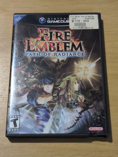 Fire emblem path radiance - fire, of