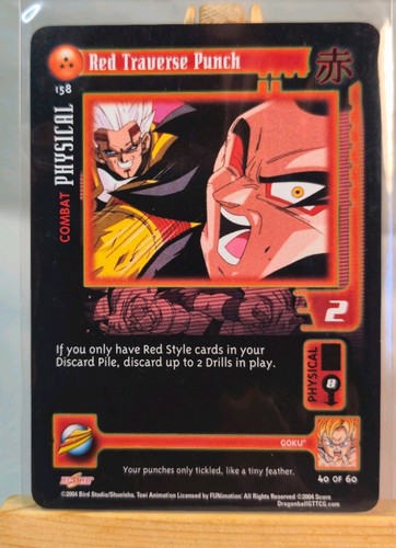 Carta dragon ball - carta,