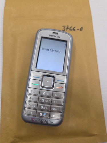 Nokia 6070 telefono cellulare