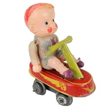 Modellino in celluloide