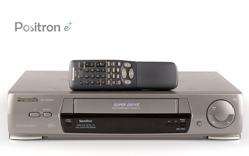 Panasonic hd640 hifi - nv-hd640,