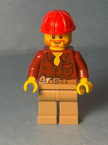 Lego city minifig - lego,
