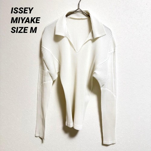 Top issey miyake pieghe - top,
