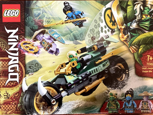 71745 lego ninjago set