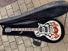 Esp Ltd Red burn Limited Edition Numero 159 Di 250