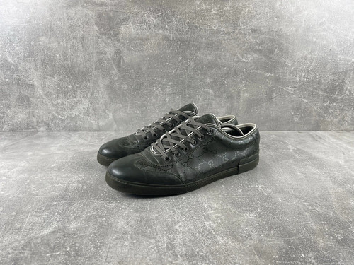 Sneakers basse lusso gucci - sneakers,