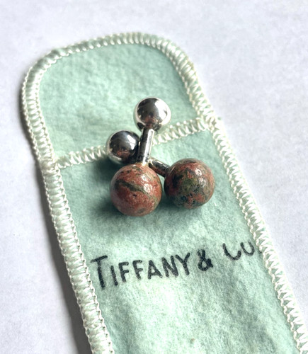 Gemelli tiffany vintage - co.,