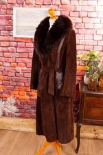 Vintage Anni '70 Cappotto In