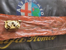 Serratura porta sinistra