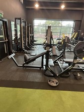 Technogym panca inclinabile - panca,