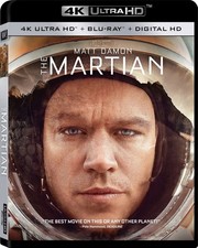 The Martian (4K / Blu-ray +