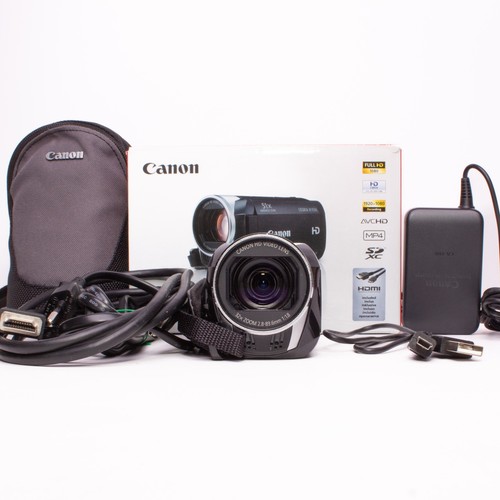 Videocamera digitale canon - videocamera,