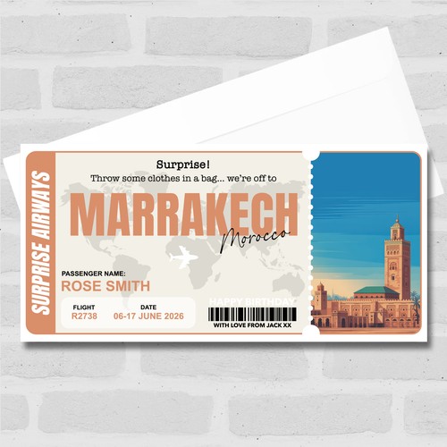 Marocco marrakech pass - marocco,