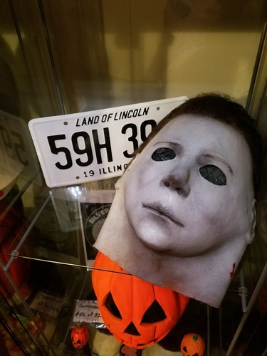 Michael myers rara - michael,