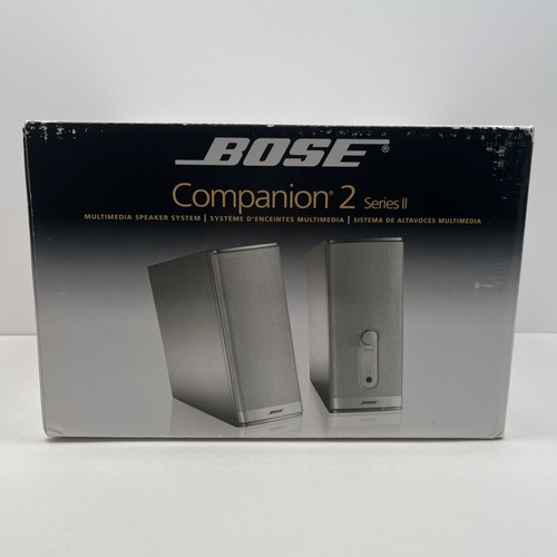 Bose companion series ii - bose,