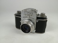 Fotocamera EXA Jhagee Dresden