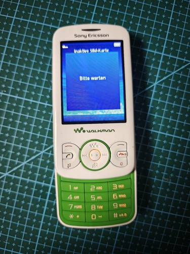 Sony ericsson spiro w100i - ericsson,