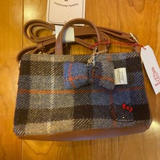 Mini borsa a tracolla Harris
