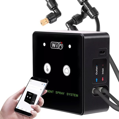 Spruzzatore umidificatore - spruzzatore,