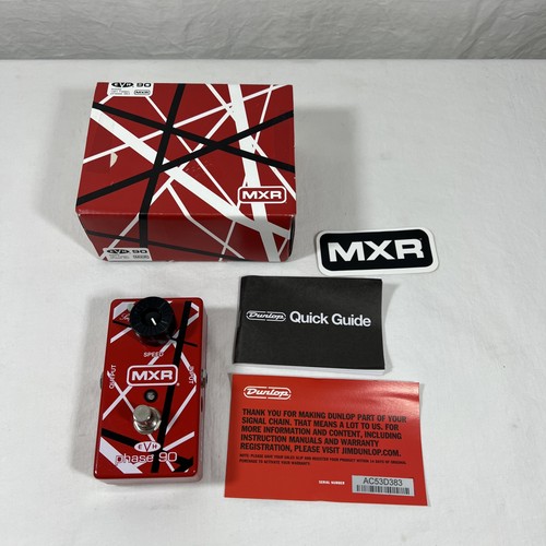 Dunlop mxr evh90 - dunlop,