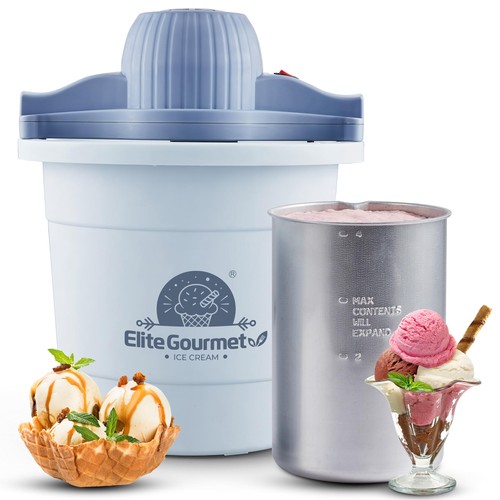Elite gourmet gelatiera - elite,