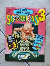 Album Sgorbions 3 - Album