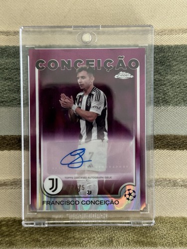 2024 topps chrome - 2024-25, uefa