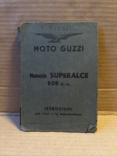 Moto Guzzi Libretto 1953