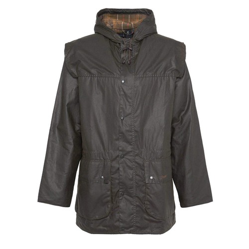 Barbour classic durham giacca - barbour,