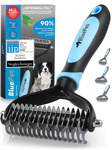 Spazzola per cani gatto - per, a